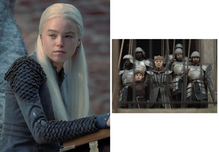 House of the Dragon Ends Season Three in Fire and Fracture